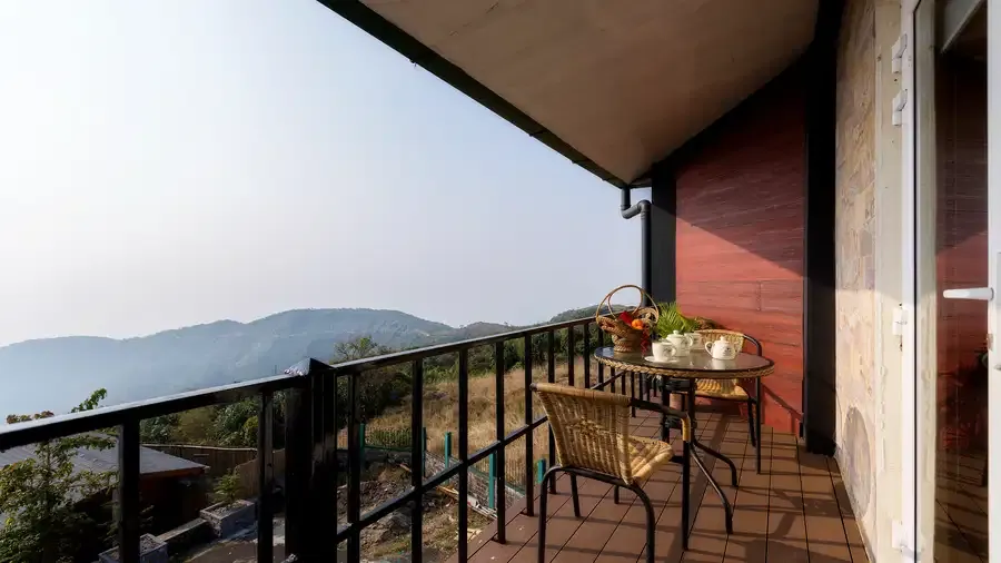 Orchid Room – View