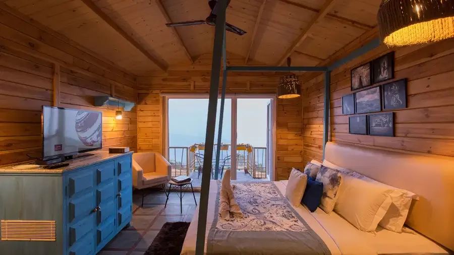 Orchid Room – View