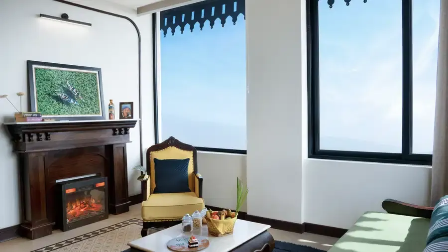 Orchid Room – Bathroom