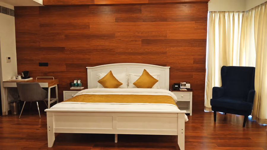 Orchid Room – Bathroom