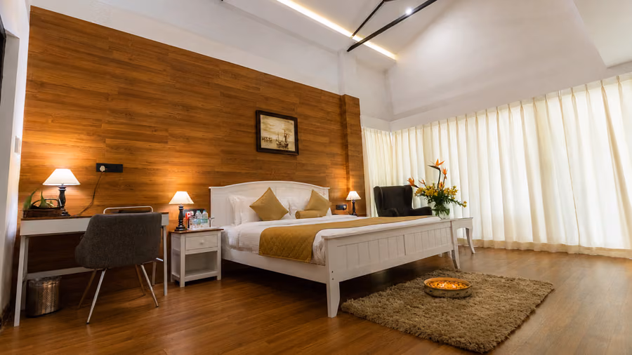 Orchid Room – View