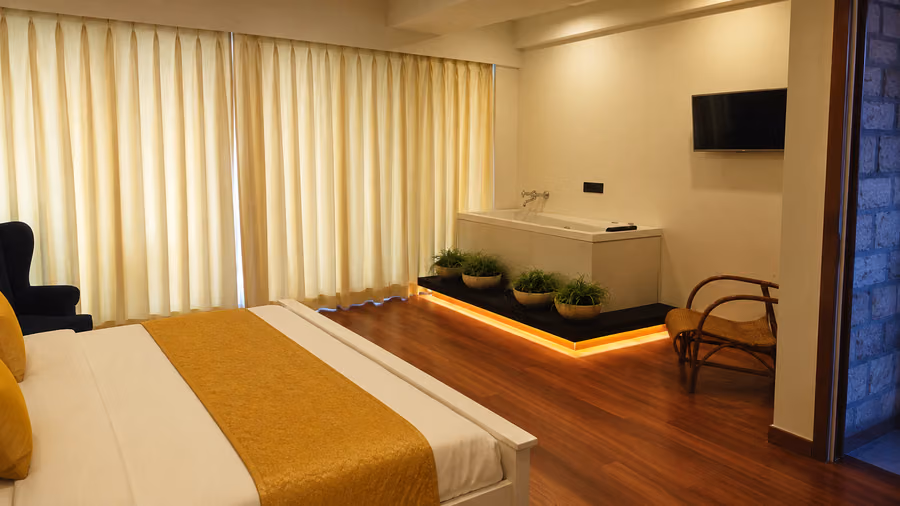 Orchid Room – Lounge