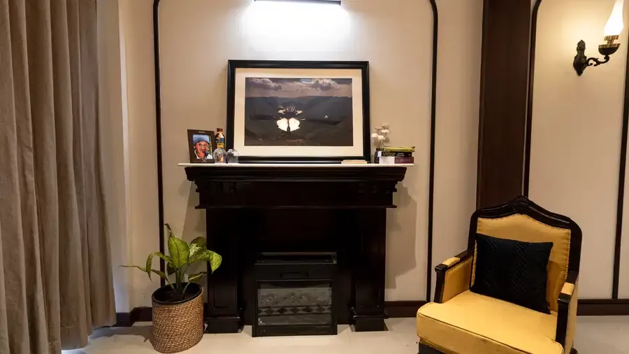 Orchid Room – Lounge